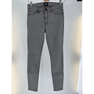 New Hudson Gray Skinny Jeans size 32